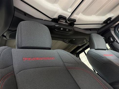 New 2026 Jeep Wrangler Unlimited Rubicon AWD/4WD image 8