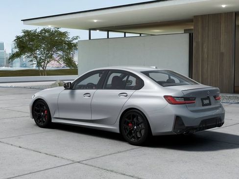 New 2026 BMW M340i xDrive w/ Premium Package AWD/4WD image 2