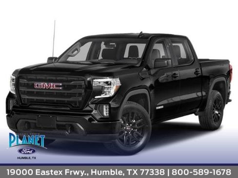 Used 2022 GMC Sierra 1500 Elevation AWD/4WD image 1