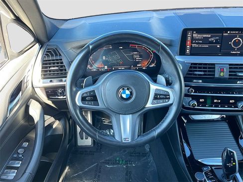 Used 2021 BMW X3 sDrive30i w/ M Sport Package image 23