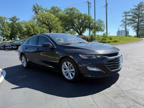Used 2023 Chevrolet Malibu LT FWD image 8
