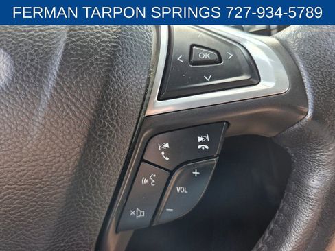 Used 2014 Ford Fusion Titanium image 30