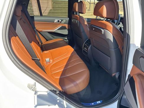 Used 2025 BMW X5 M60i w/ Climate Comfort Package AWD/4WD image 11