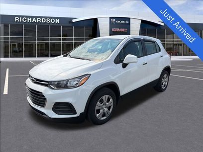 Used 2018 Chevrolet Trax LS