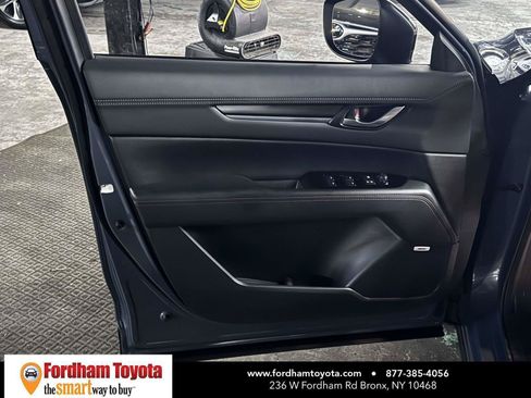Used 2024 MAZDA CX-5 Carbon Edition AWD/4WD image 16