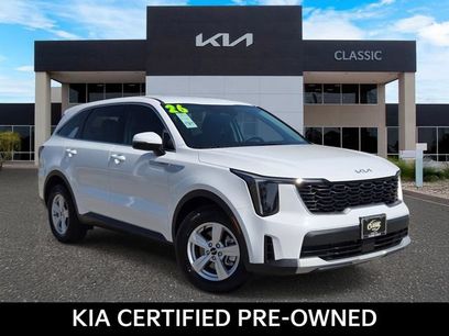 Certified 2026 Kia Sorento LX
