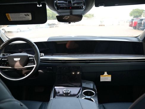 New 2025 Cadillac Escalade IQ Luxury 2 image 97