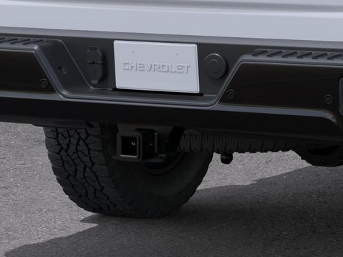 New 2026 Chevrolet Silverado 2500 Custom w/ Custom Value Package AWD/4WD image 16