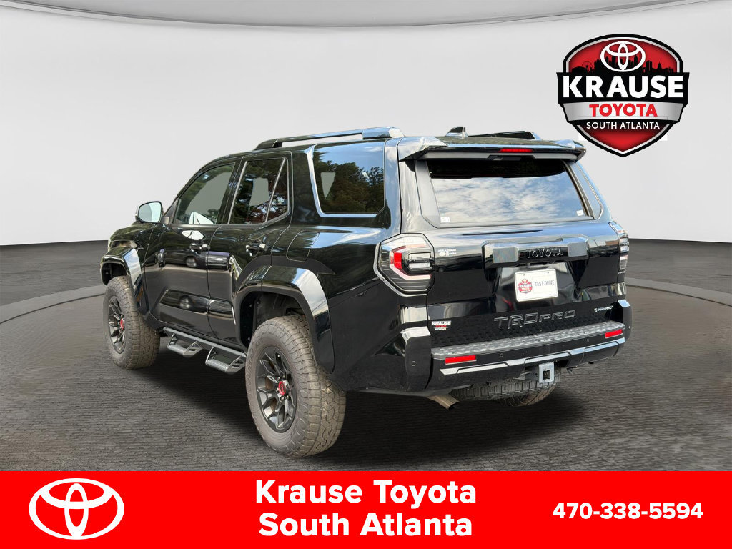 Used 2025 Toyota 4Runner TRD Pro AWD/4WD image 6