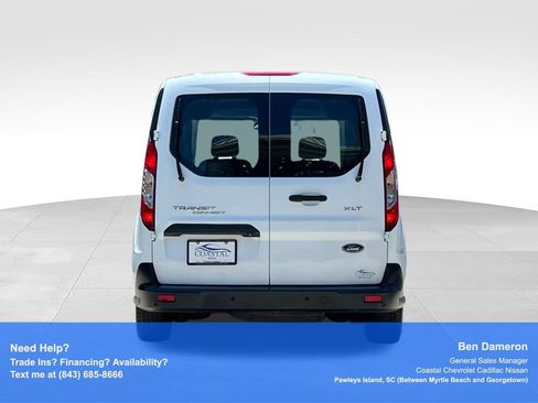 Used 2020 Ford Transit Connect XLT FWD image 13
