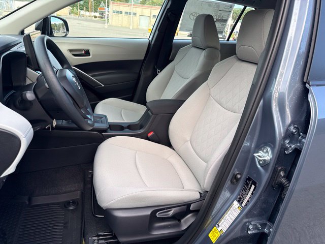 New 2026 Toyota Corolla Cross L AWD/4WD image 11