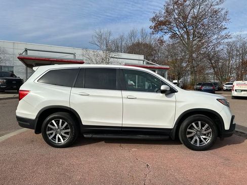 Used 2022 Honda Pilot EX-L image 6