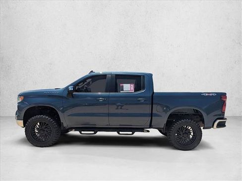 Used 2024 Chevrolet Silverado 1500 LT w/ All Star Edition Plus AWD/4WD image 8