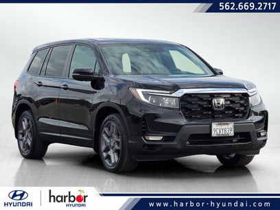 Used 2022 Honda Passport EX-L