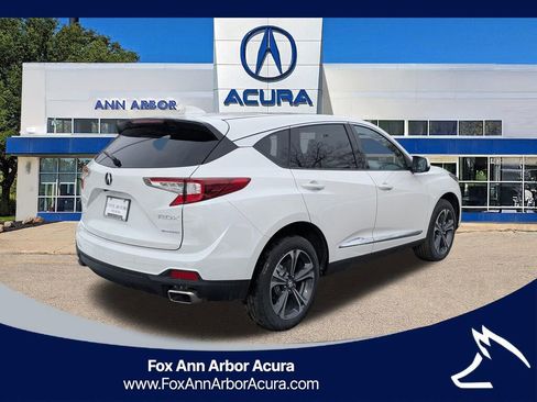 New 2026 Acura RDX SH-AWD w/ Technology Package image 5