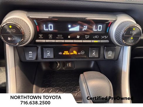 Used 2025 Toyota RAV4 XLE w/ Weather Package AWD/4WD image 12