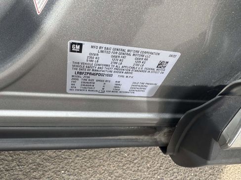 Used 2023 Buick Envision Essence image 20