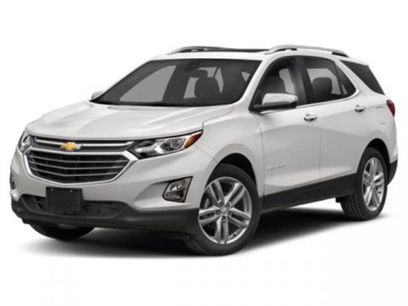 Used 2020 Chevrolet Equinox Premier