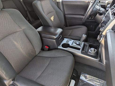 Used 2021 Toyota 4Runner Trail Special Edition image 11