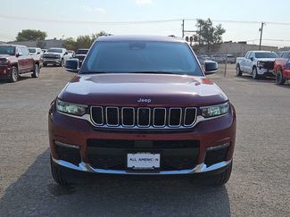 Used 2024 Jeep Grand Cherokee L Limited w/ Luxury Tech Group II AWD/4WD video 3