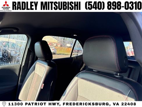 Used 2024 Chevrolet Equinox RS AWD/4WD image 2