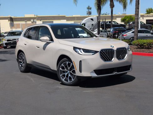New 2026 BMW X3 xDrive30 AWD/4WD image 2
