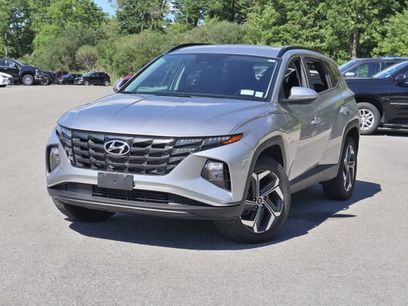 Used 2022 Hyundai Tucson SEL w/ Convenience Package