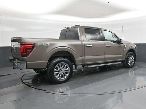 Used 2025 Ford F150 Lariat w/ Equipment Group 501A Mid AWD/4WD image 21