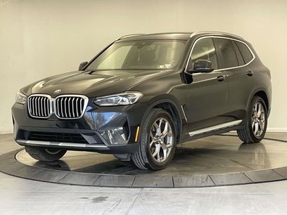 Used 2022 BMW X3 xDrive30i w/ Premium Package 2