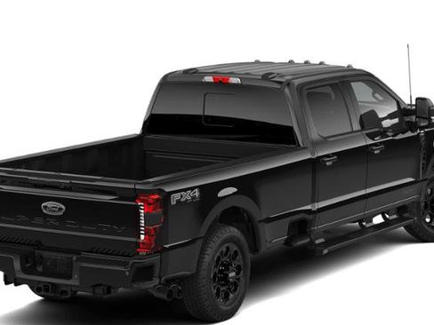 New 2026 Ford F350 Lariat w/ Black Appearance Package image 25