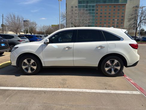 Used 2016 Acura MDX SH-AWD image 7