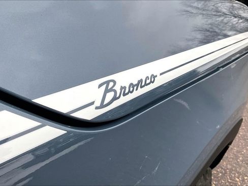New 2026 Ford Bronco Sport Heritage w/ Convenience Package AWD/4WD image 6