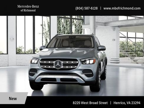 New 2026 Mercedes-Benz GLE 350 4MATIC image 42