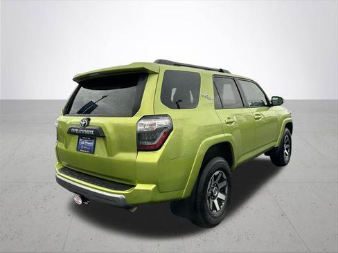 Certified 2023 Toyota 4Runner TRD Off-Road Premium w/ Moonroof Package image 8