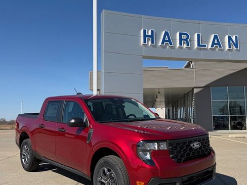 New 2026 Ford Maverick XLT image 1