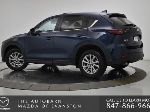 Used 2023 MAZDA CX-5 AWD 2.5 S image 6
