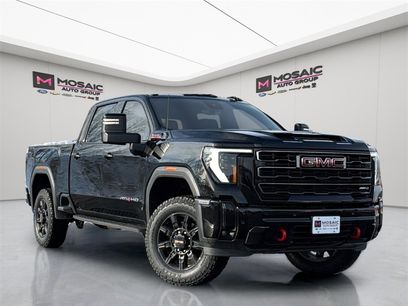 Used 2025 GMC Sierra 3500 AT4 w/ AT4 Premium Plus Package