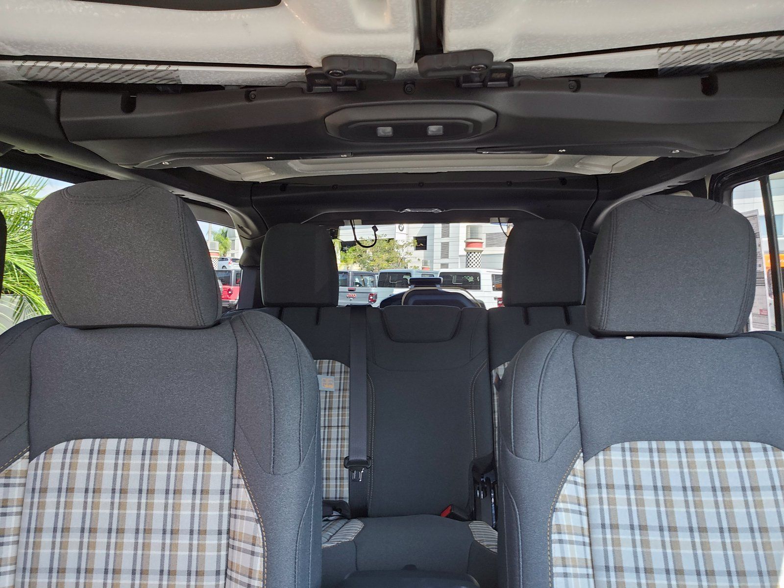 New 2026 Jeep Wrangler Unlimited Sport AWD/4WD image 33