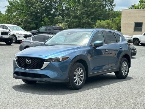 Used 2023 MAZDA CX-5 AWD 2.5 S image 2