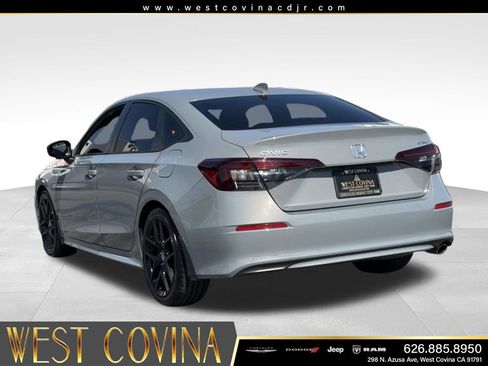 Used 2025 Honda Civic Sport image 8