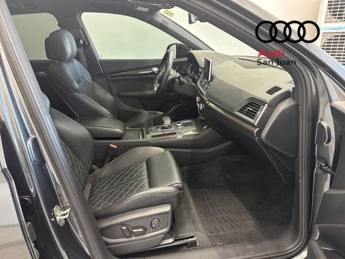 Used 2020 Audi SQ5 Premium Plus w/ Premium Plus Package image 31
