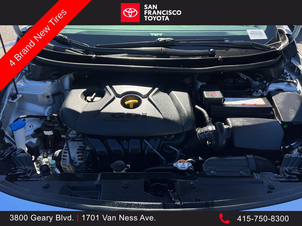 Used 2014 Hyundai Elantra GT FWD image 33