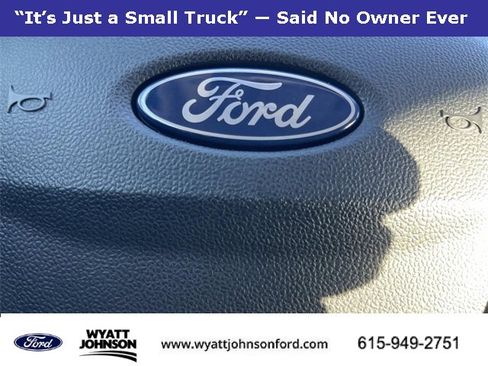 New 2025 Ford Maverick XLT w/ Equipment Group 302A image 27