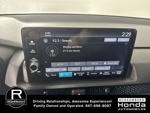 Certified 2024 Honda CR-V EX-L image 7