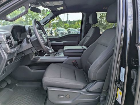 Certified 2025 Ford F150 XLT w/ Equipment Group 301A Standard AWD/4WD image 9