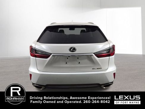 Used 2019 Lexus RX 350 AWD image 8