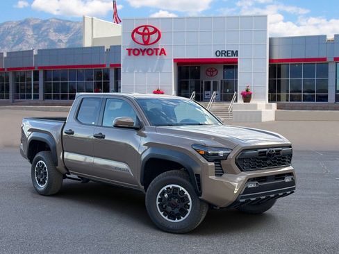 New 2026 Toyota Tacoma TRD Off-Road AWD/4WD image 1