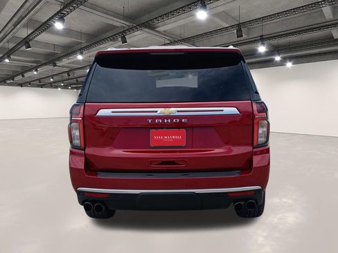 Used 2021 Chevrolet Tahoe High Country w/ Premium Package RWD image 15