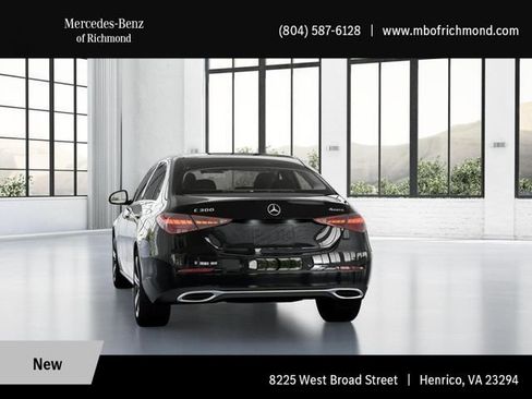 New 2026 Mercedes-Benz C 300 4MATIC Sedan image 26