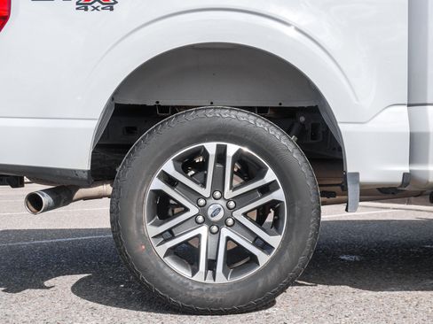 Certified 2023 Ford F150 XL w/ STX Appearance Package image 12